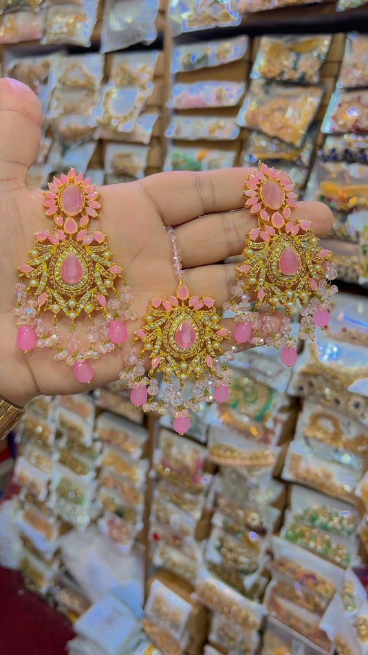 Zircone Bindiya kanta (Bk9)