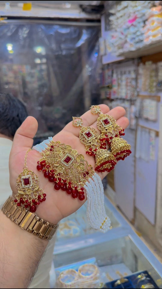 3d Chokar set (Cs145)