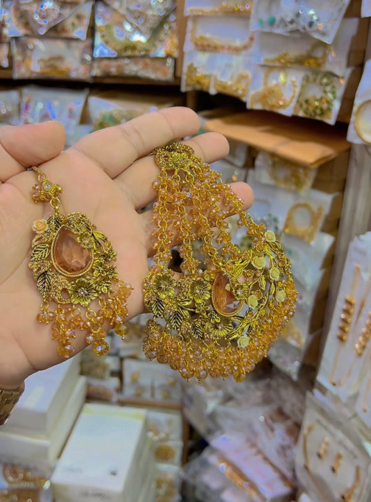 Turkish Bridal set (Bs099)