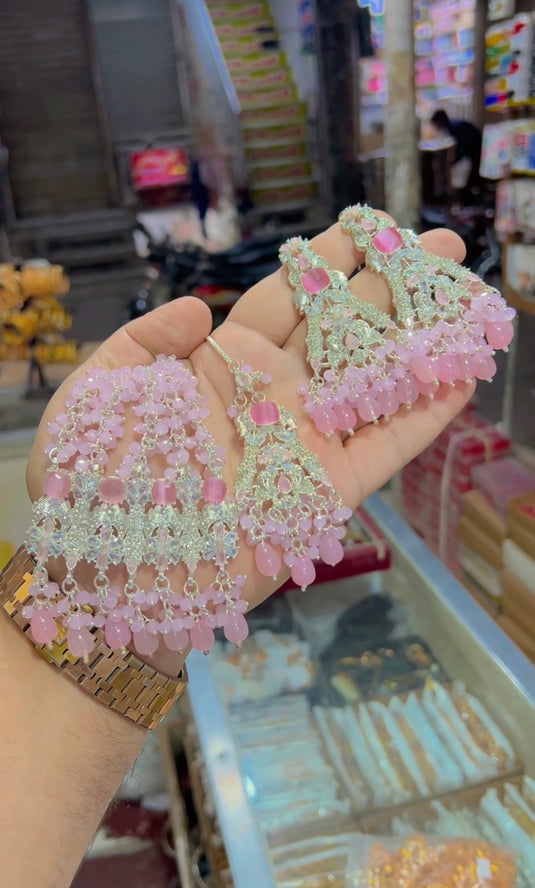 FLxible Bridal set (Ns144)