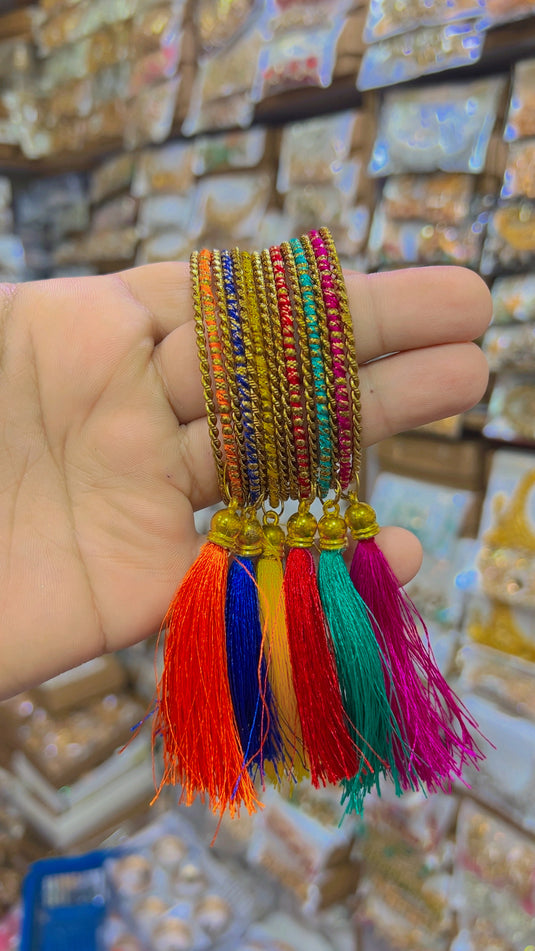 Metal bangles (Bg58)