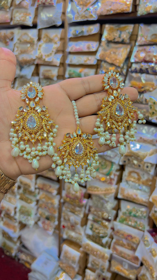 Zircone Bindiya kanta (Bk9)