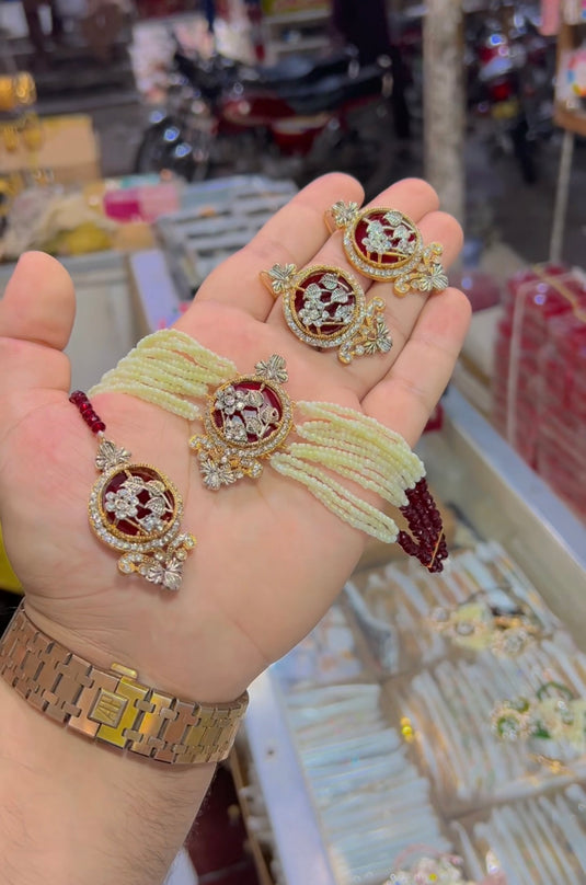 Turkish Chokar set (Cs76)