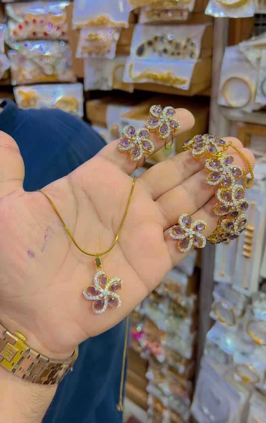 Diomand Cut Combo set (Ls106) Very High quality