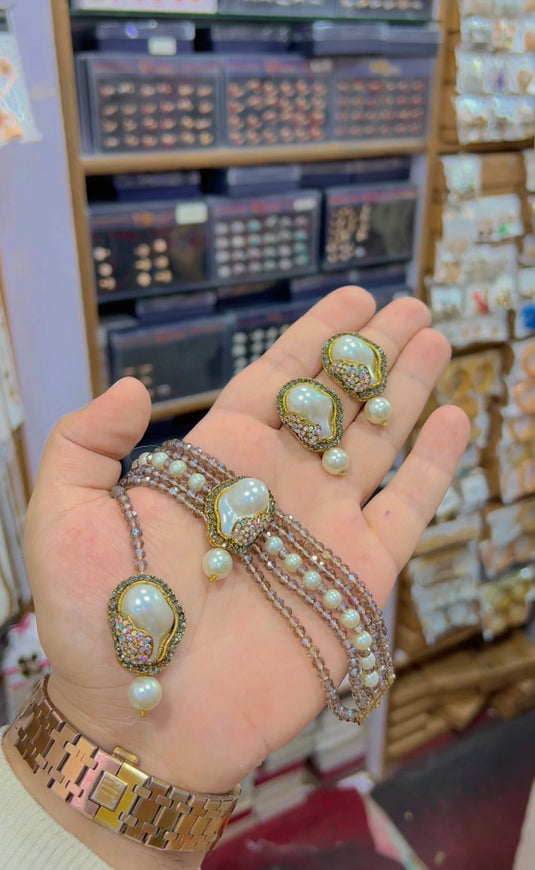 Turkish Chokar set (Cs105)