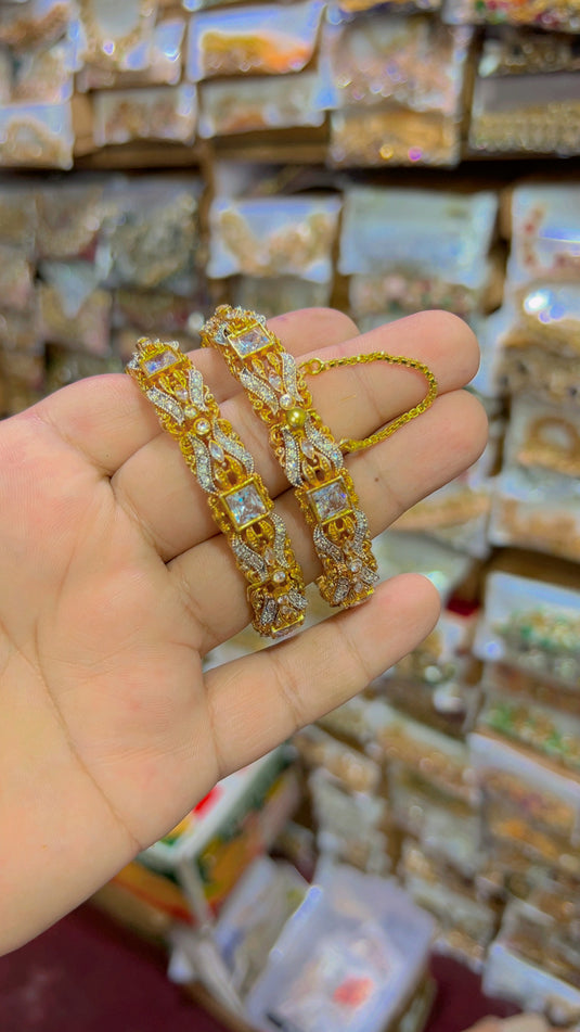 Sona polish bangles (Bg029)