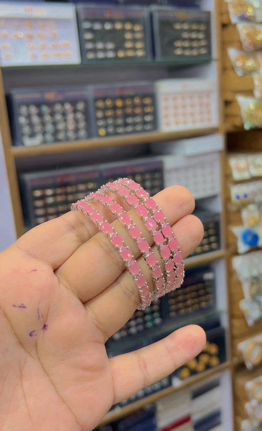 1 carat bangles (Bg149)