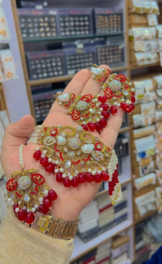 Turkish Chokar set (Cs114)