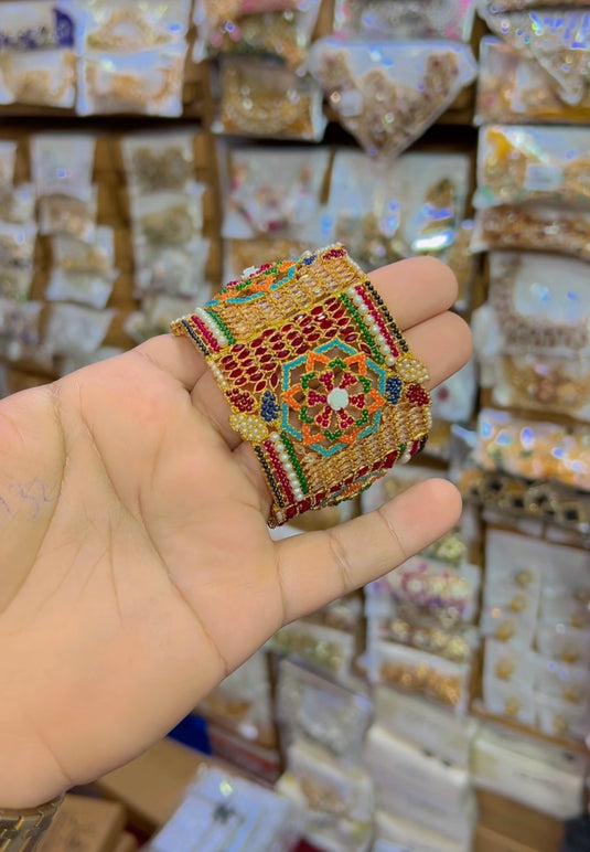 Zircone bai kara(Bg126)