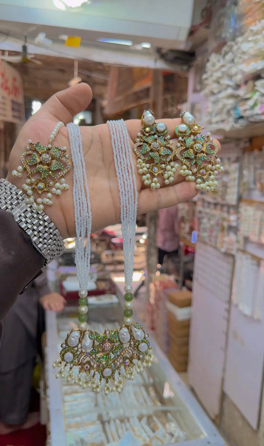 Turkish mala set (Ms37)