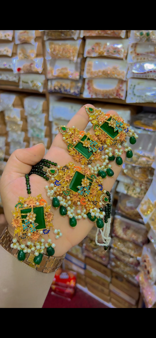 Turkish Chokar set (Cs50)