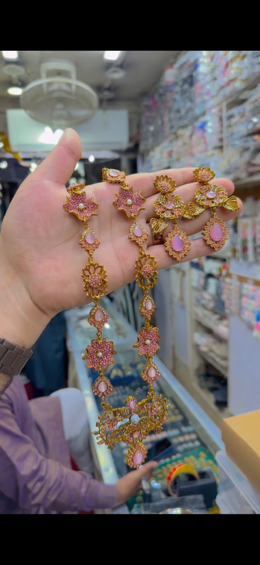 Real Turkish Mala set(Ms54)