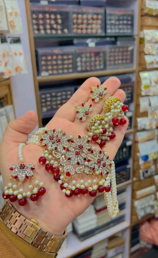 3d Chokar set (Cs112)