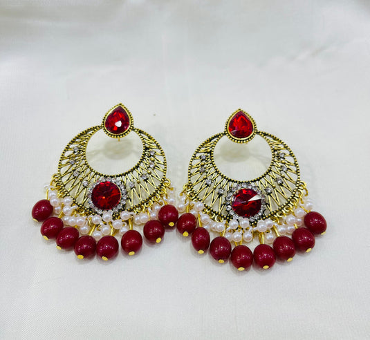 Oxidixe Earings(Er47)