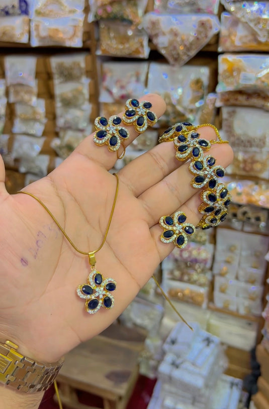 Diomand Cut Combo set (Ls106) Very High quality