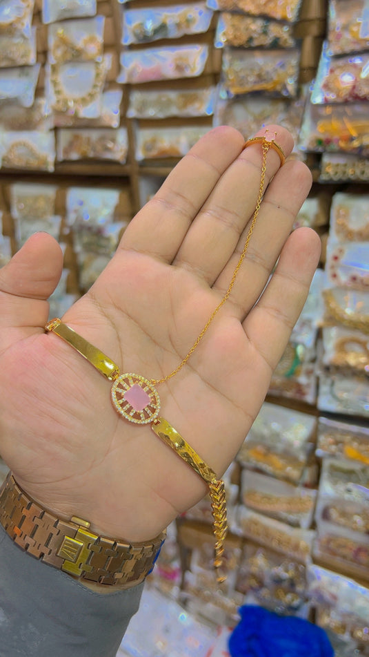 Breslate with Ring (Bs022)