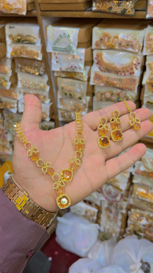 American diomand set (Ns017)