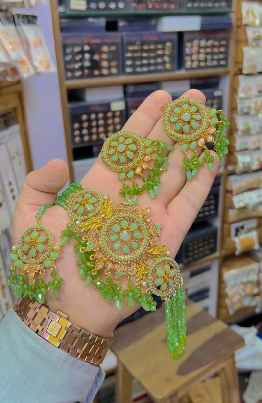 3d chokar set (Cs99)