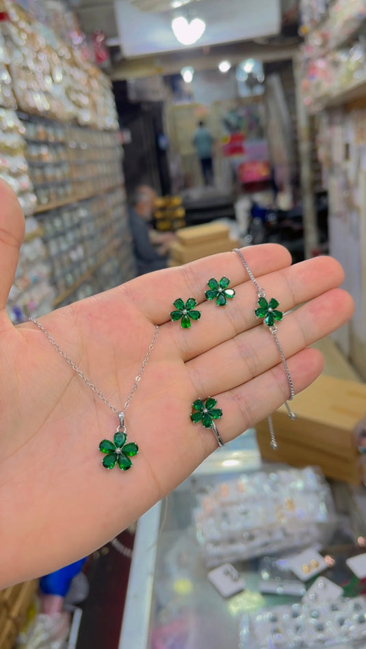 Combo Locket Set(Ls057)