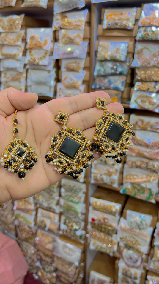 Turkish bindia kanta (Bk8)