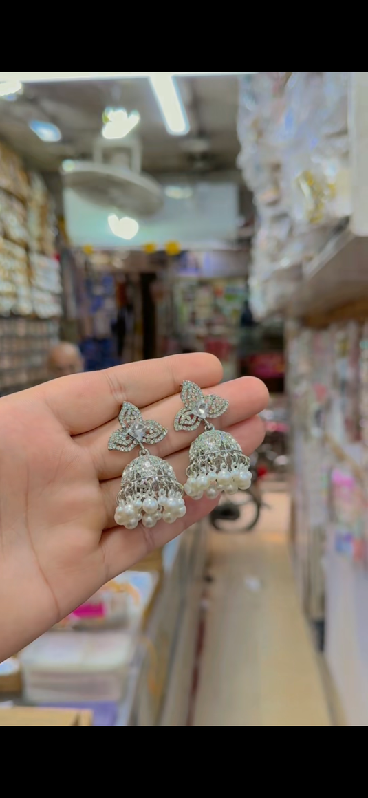 Zircone Jhumki(Er192)