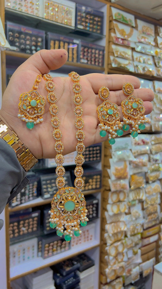 zircone mala set (Ms4)