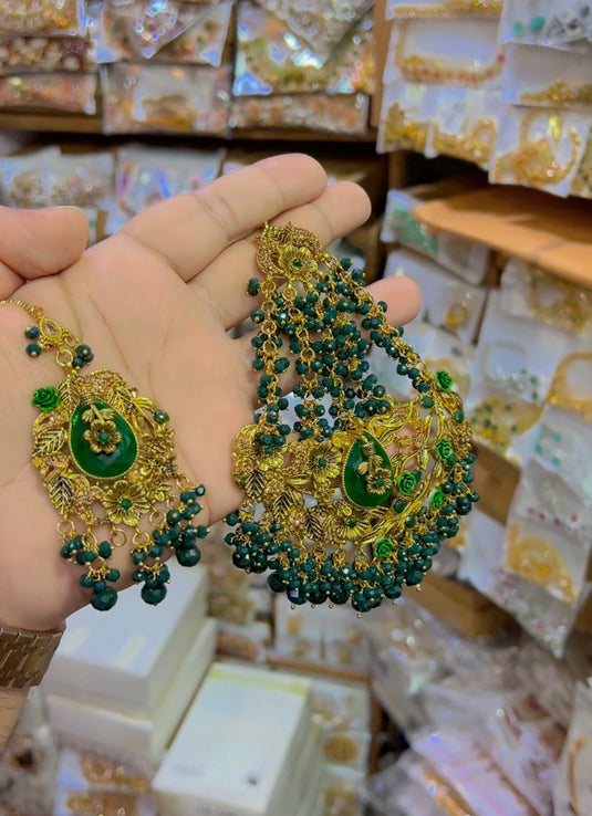 Turkish Bridal set (Bs099)