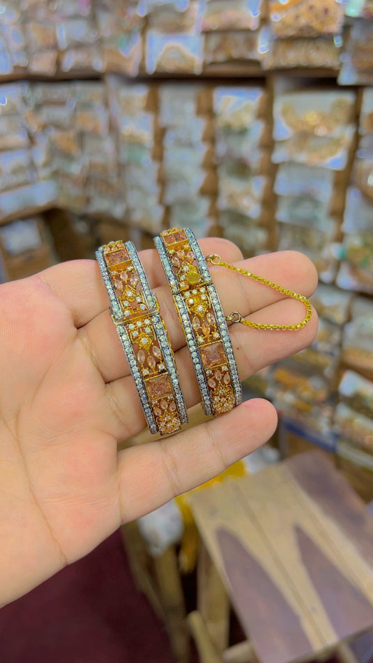 Sona Polish bangles (Bg042)