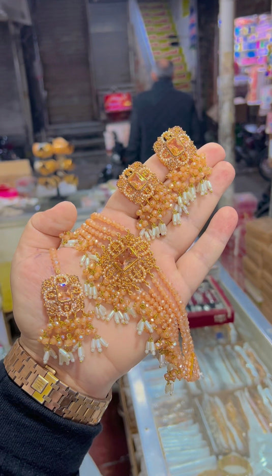 Zircone Chokar set (cs95)