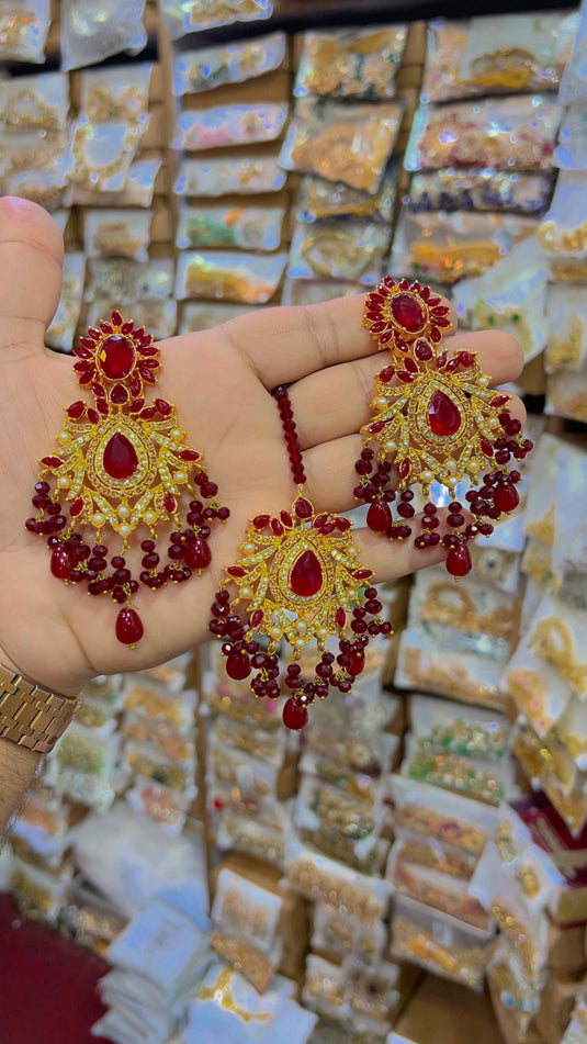 Zircone Bindiya kanta (Bk9)