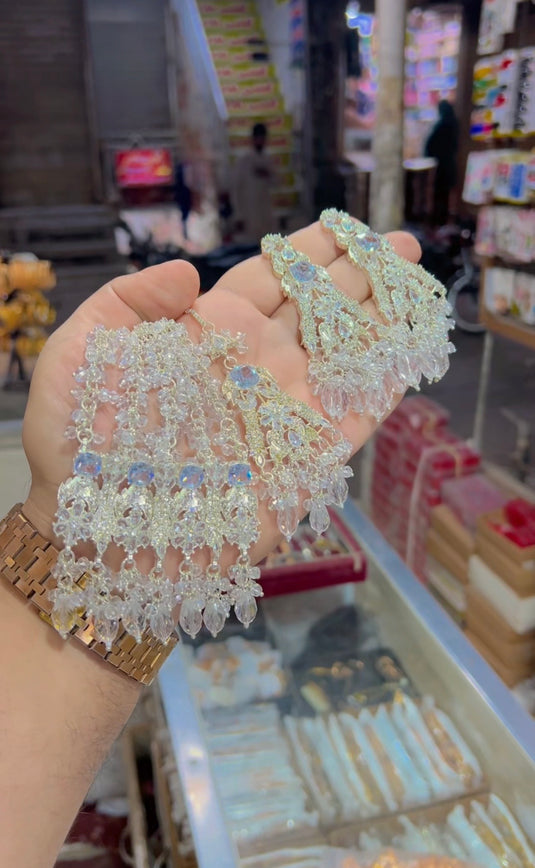 FLxible Bridal set (Ns144)