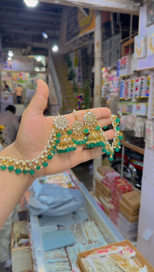 Kundan sharay walay Bindya kantay (Bk37)