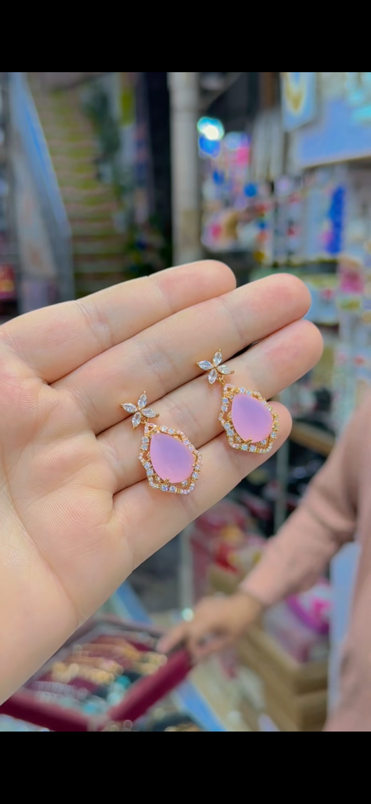 Ad earrings (Er061)