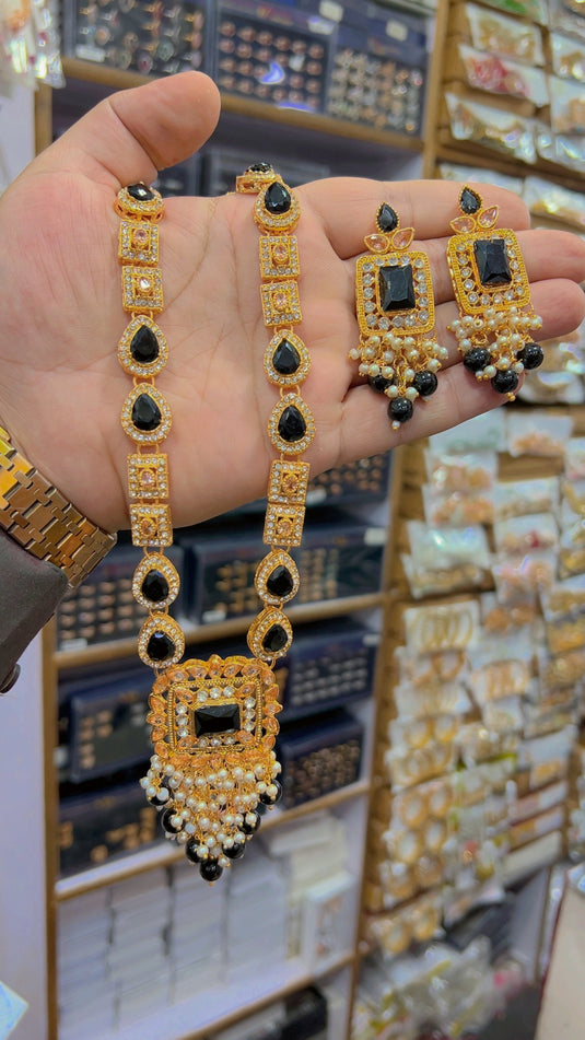 zircone mala set (Ms03)