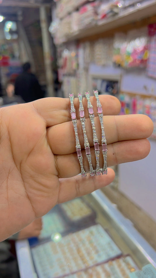 1 carat bangle (Bg43)