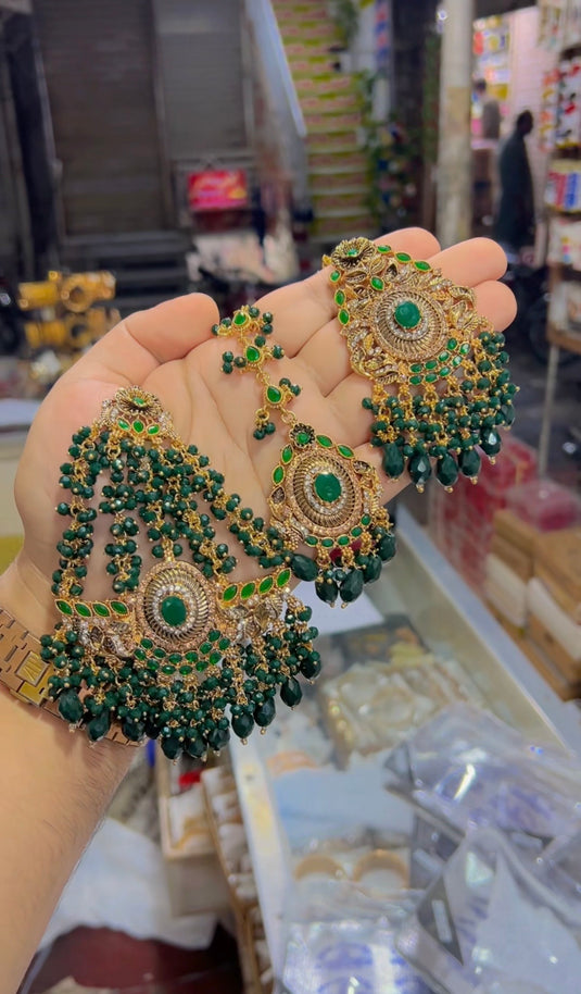 3d bridal set (ns119)