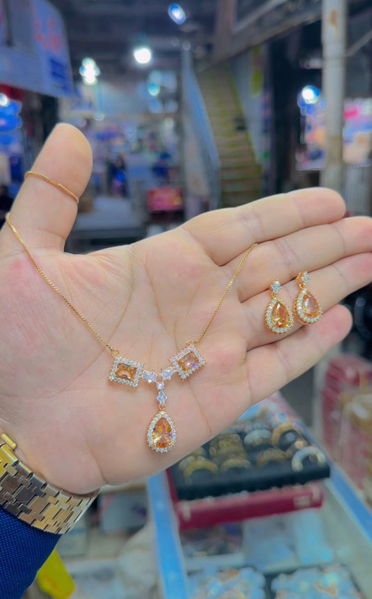 1 carat Locet set (Ls177