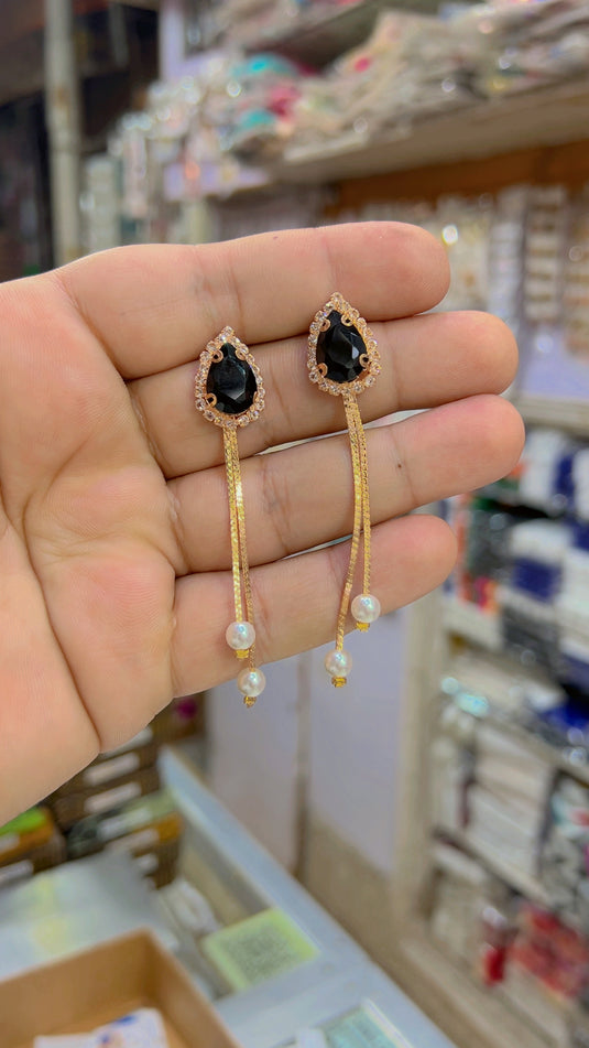 Zircone earring (Er72)