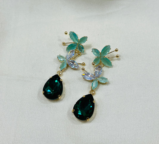 Zircone earring (Er34)