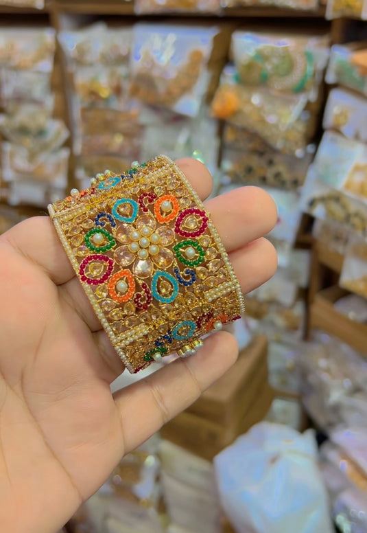 Zircone bai kara (Bg113)