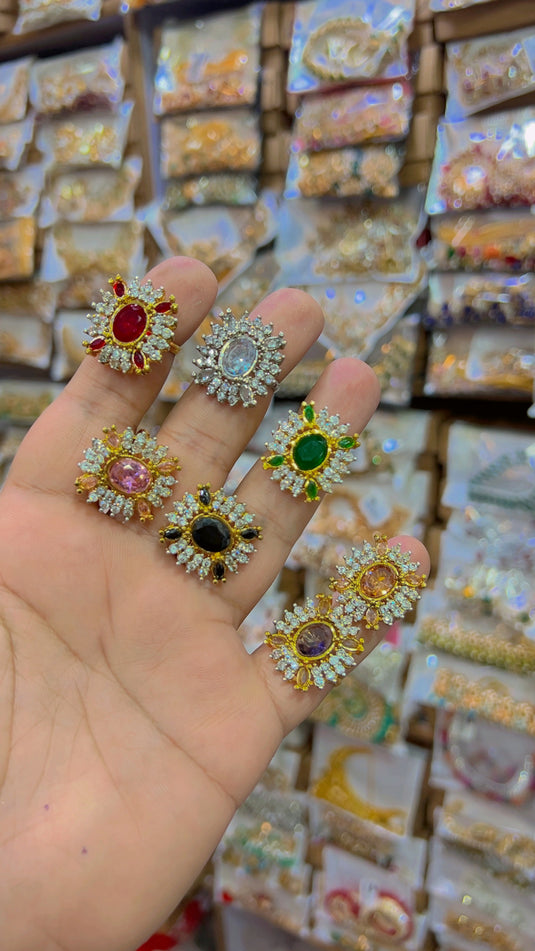 Sona polish ring (Rg01)