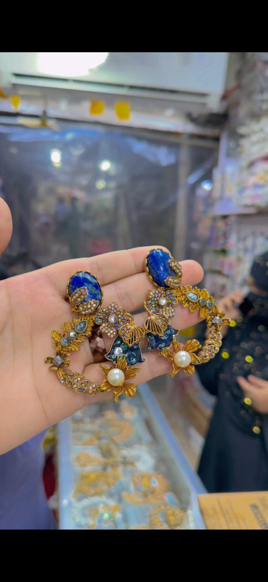Turkish Earrings(Er180)