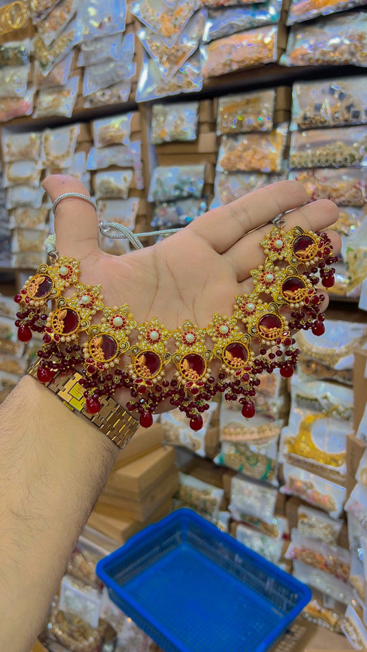 Turkish set (Ns06)