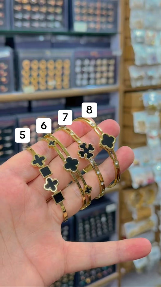 Stainless steel handcuff(Bs109)