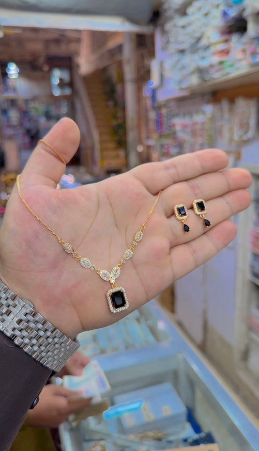 1 carat locet set (Ls212)