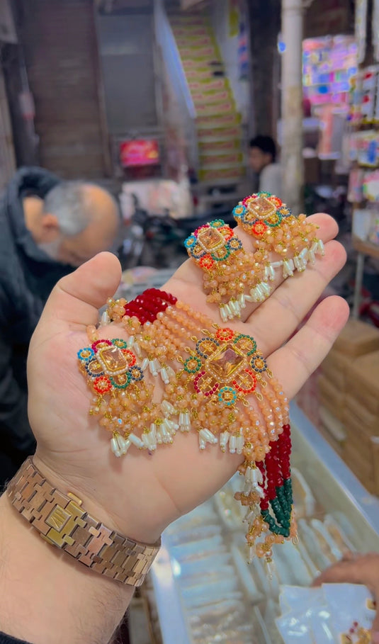 Zircone Chokar set (cs95)