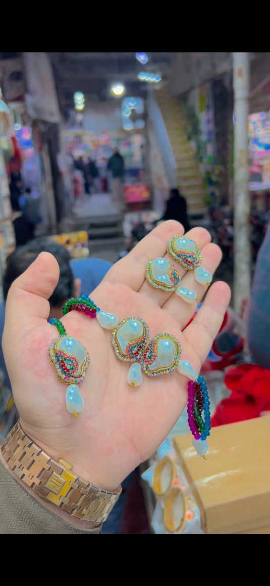 Turkish Chokar set (Cs107)