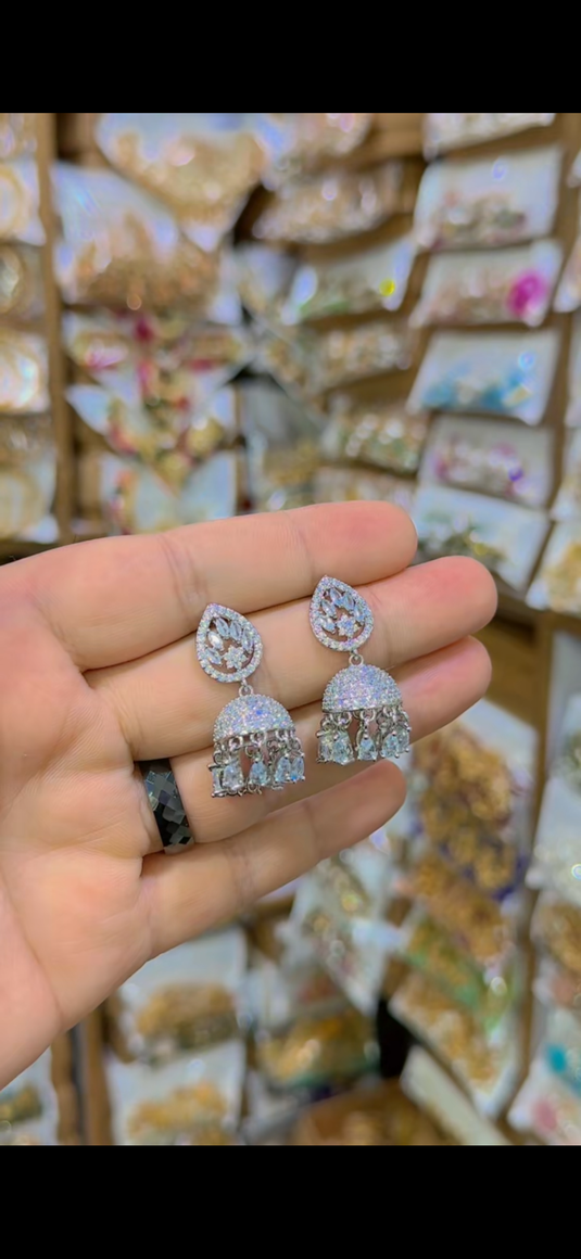 One Carrat Ad Jhumki(Er134)