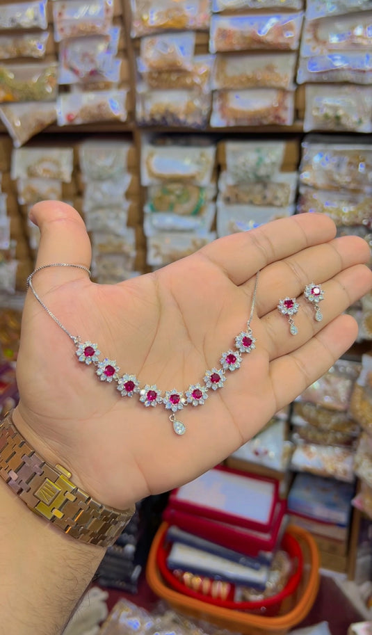 Chandi polish set (Ls066)