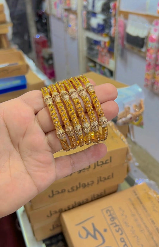 Sona polish bangles (Bg102)